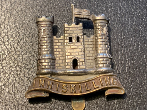 Inniskilling dragoon guards - inniskilling,
