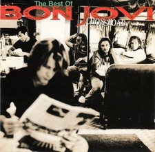 Bon Jovi The Best Of CD Album