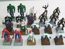 Marvel Heroes Chess Set 2003