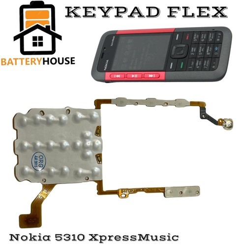 New internal lcd keypad - internal, &