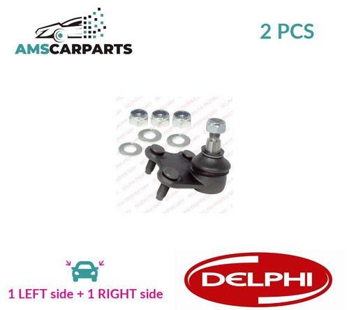 Suspension ball joint - ball,