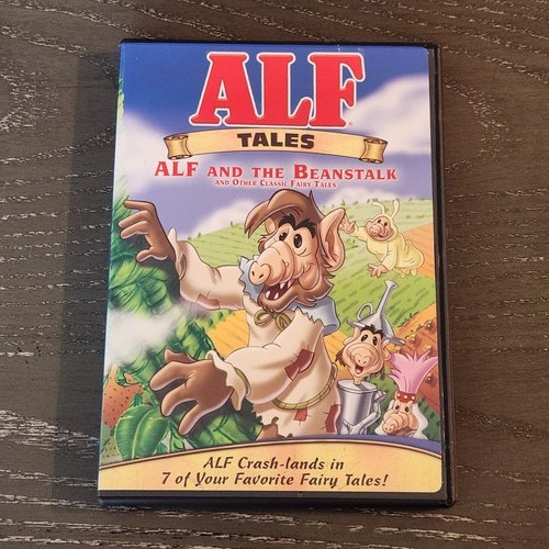 Alf tales and the - tales:,