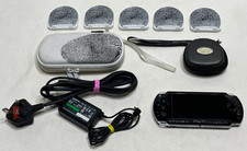 SONY PSP UMD : Hand Held Portable Games Console - 2003 Model + Accessories