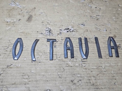 Skoda octavia mk2 - mk2, boot
