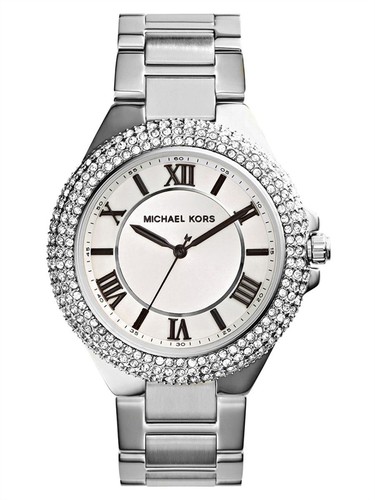 Silver womens watch rrp 249 - silver, £249