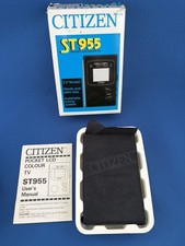 Retro 90’s Citizen ST 955