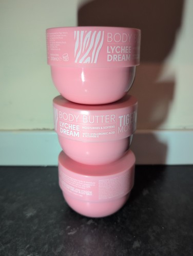 Tiger moon body butter - tiger,
