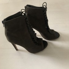 River Island Khaki Green Peep