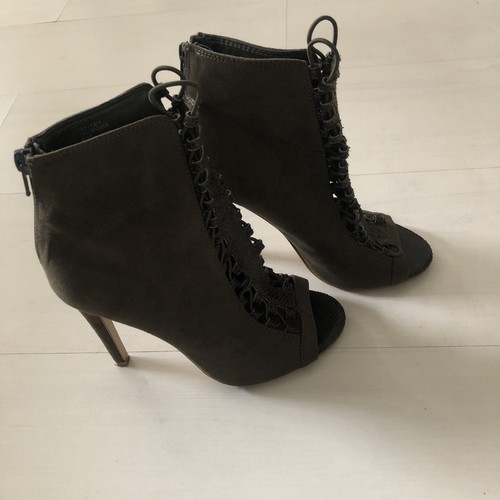 River island khaki green peep - river,