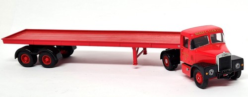 Corgi scammell - corgi,