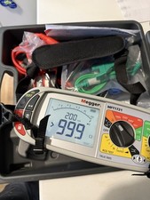 Megger MFT1721 Multifunction Tester immaculate  with 12-Month Cal Certificate