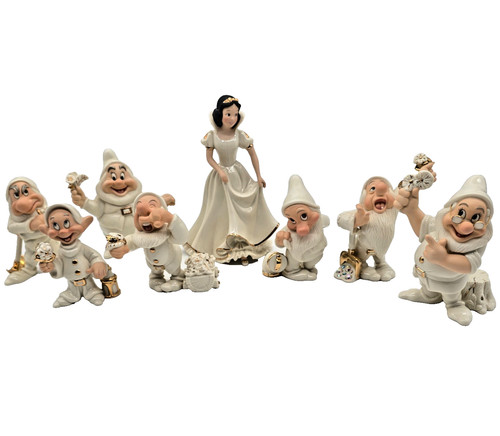Lenox classics disney - classics, showcase