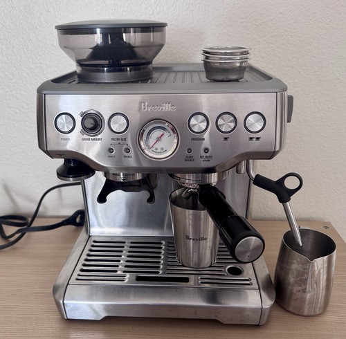 Breville barista express - barista,