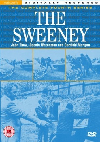 The sweeney - the,