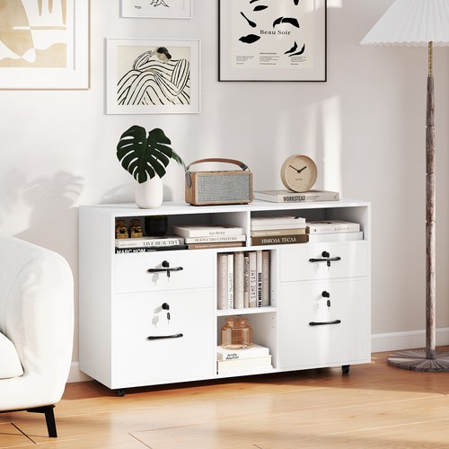 File cabinet mobile lateral - cabinet,
