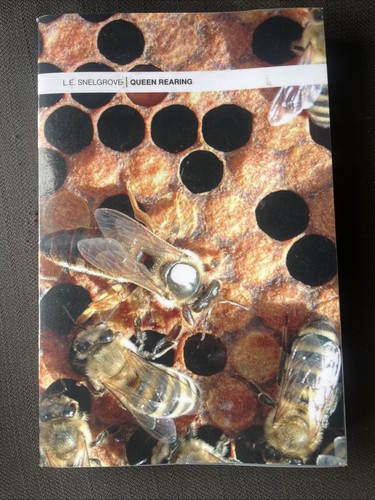 Queen rearing snelgrove - queen, l.
