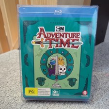 Adventure time complete - -,