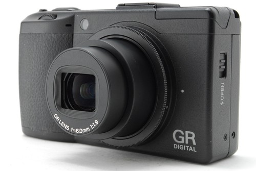 1856 mint ricoh gr - sc:1856, [mint]
