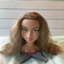 Bratz Yasmin Large Hair