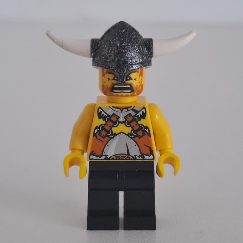 Lego minifigure viking - minifigure,