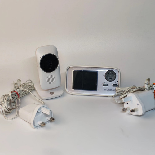 Motorola baby monitor - monitor, mbp667