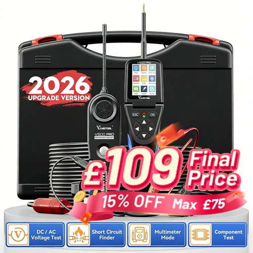 Vdiagtool v500pro power - v500pro, probe