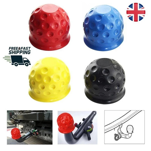 50mm tow bar - tow, cap