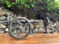 Vintage Champion Blower &