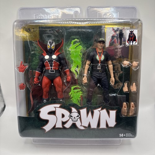 Spawn todd mcfarlane - spawn,