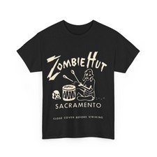 Zombie Hut Voodoo T-Shirt