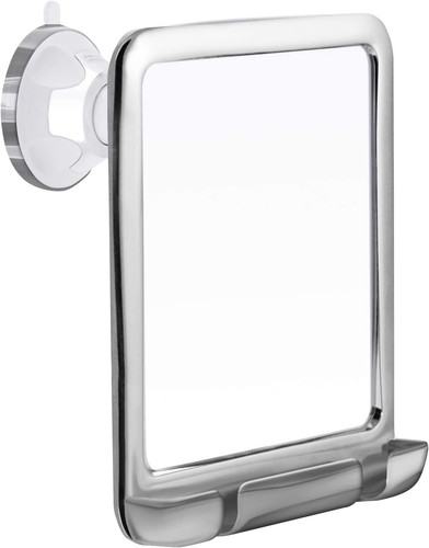 Fogless shower mirror for - shower,