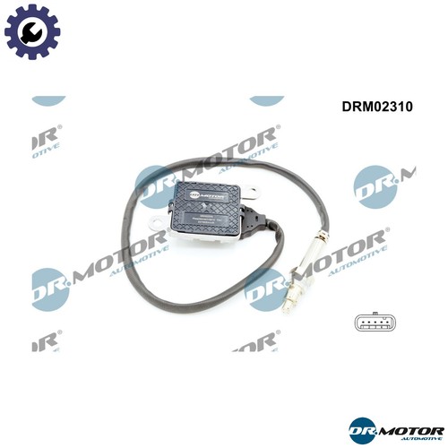 Nox sensor - sensor,