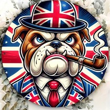 British Bulldog Union Jack