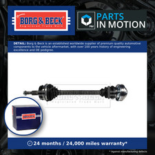 Drive Shaft Front Left BDS1028