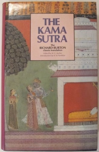 The kama sutra vatsyayana - kama,