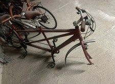 Tandem Bicycle Viking Bike