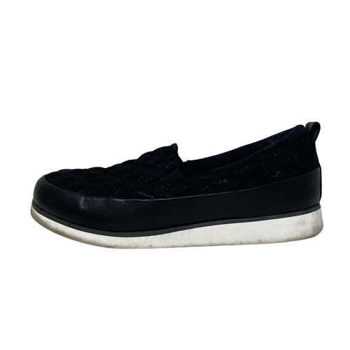 Bussola black suede leather - bussola,
