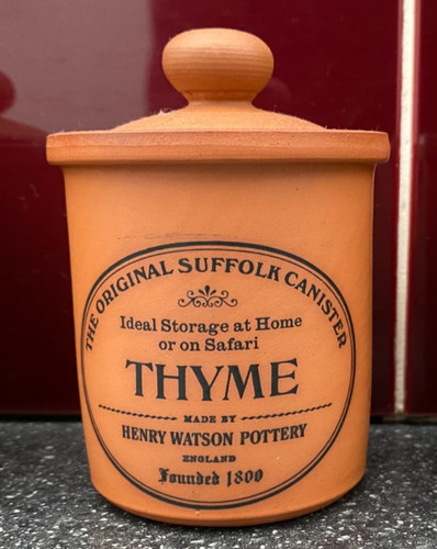 Original suffolk canister - suffolk,