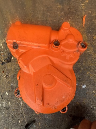 Ktm300 stator cover - stator,