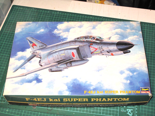Hasegawa japanese phantom - hasegawa,