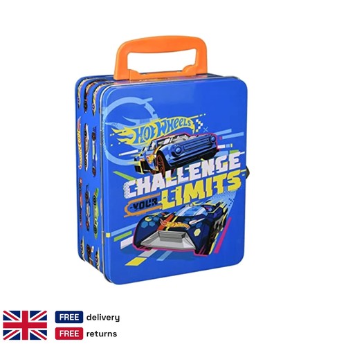 Hot wheels metal - hot,