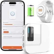 Daytech WiFi Smart Wrist Call