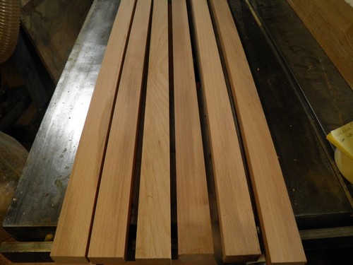 Beech hardwood par timber - beech,