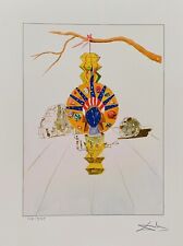 Salvador Dali AMERICAN CLOCK