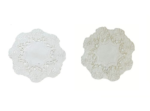Floral doily pack - floral,