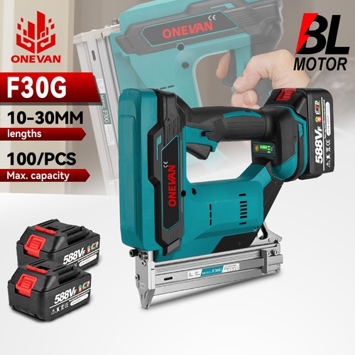 F30 cordless nail gun - f30,