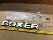 Peugeot boxer  1993-2001 rear