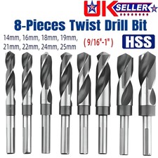 8PCS BLACKSMITH REDUCED SHANK