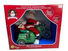 Mr. Christmas Animated