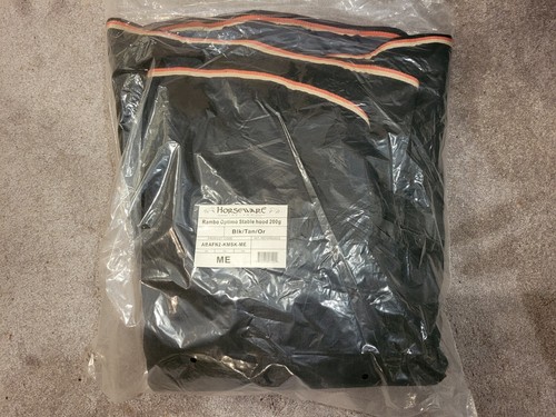 Rambo optimo stable hood 200g - rambo,